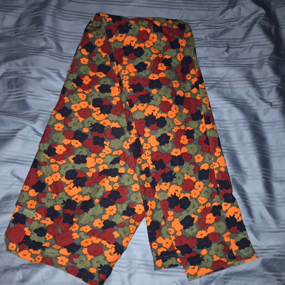 Lularoe OS Leggings
